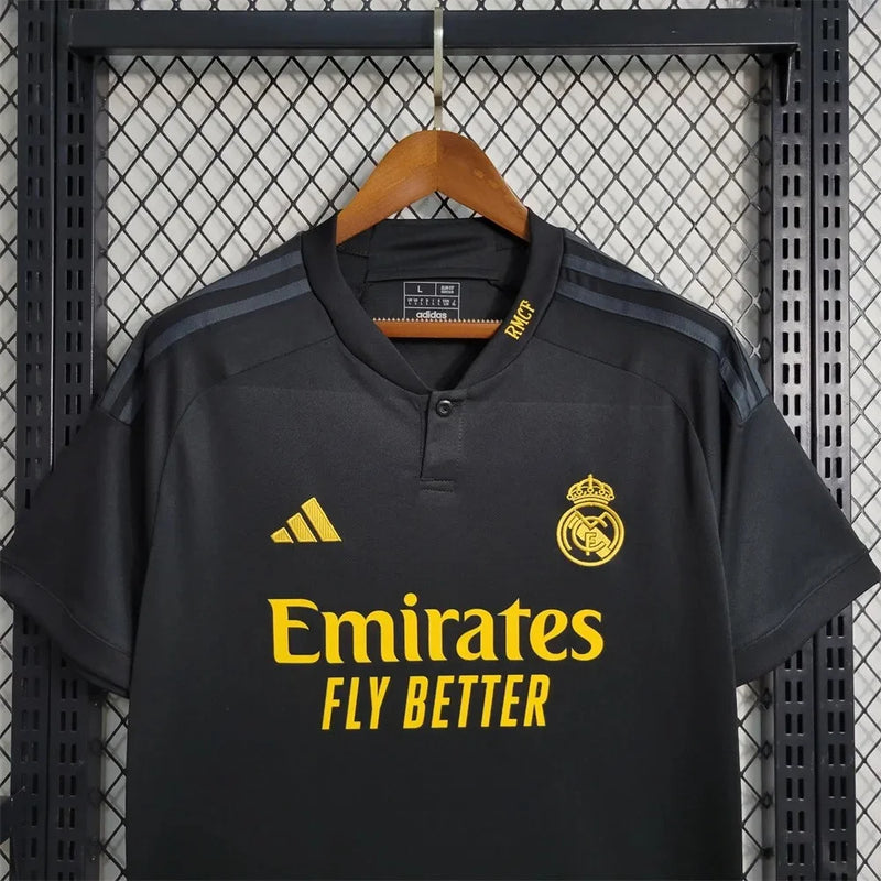 2023/2024 Real Madrid Third Away Football Shirt