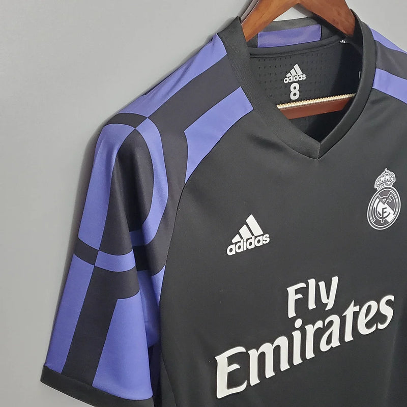 2015/2016 Retro Real Madrid Third Away