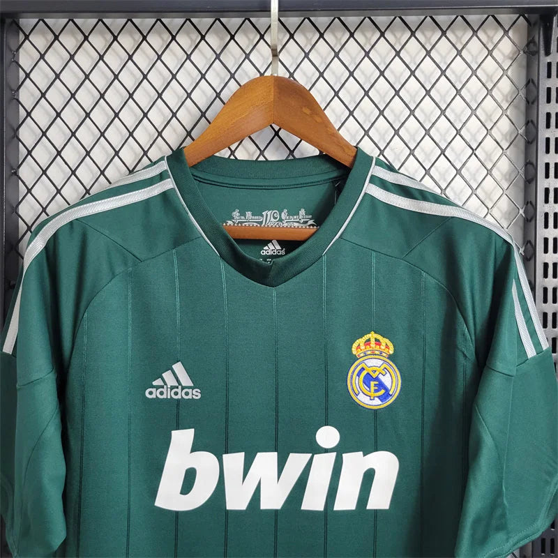 2012/2013 Retro Real Madrid Third Away Football Shirt 1:1 Thai Quality