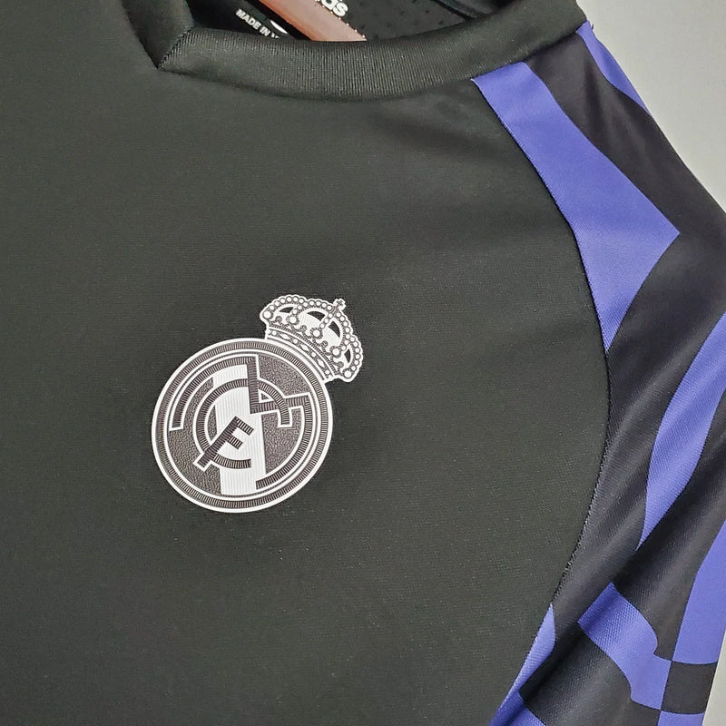 2015/2016 Retro Real Madrid Third Away