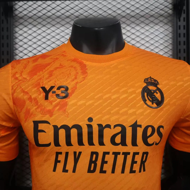 2023/2024 Player Version Real Madrid Y-3 Special Edition Football Shirt