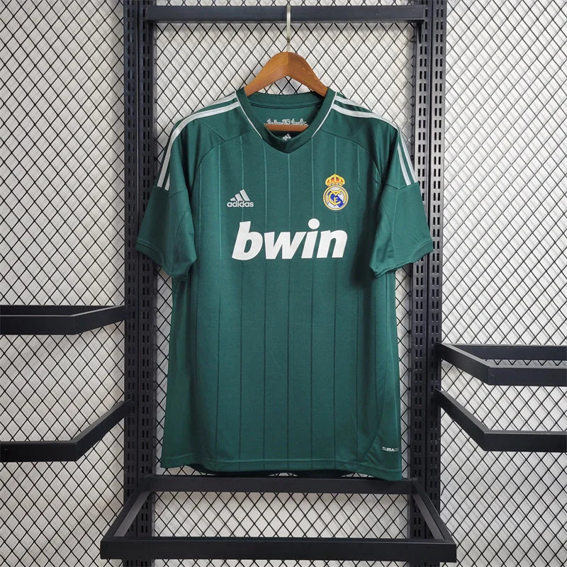 2012/2013 Retro Real Madrid Third Away Football Shirt 1:1 Thai Quality