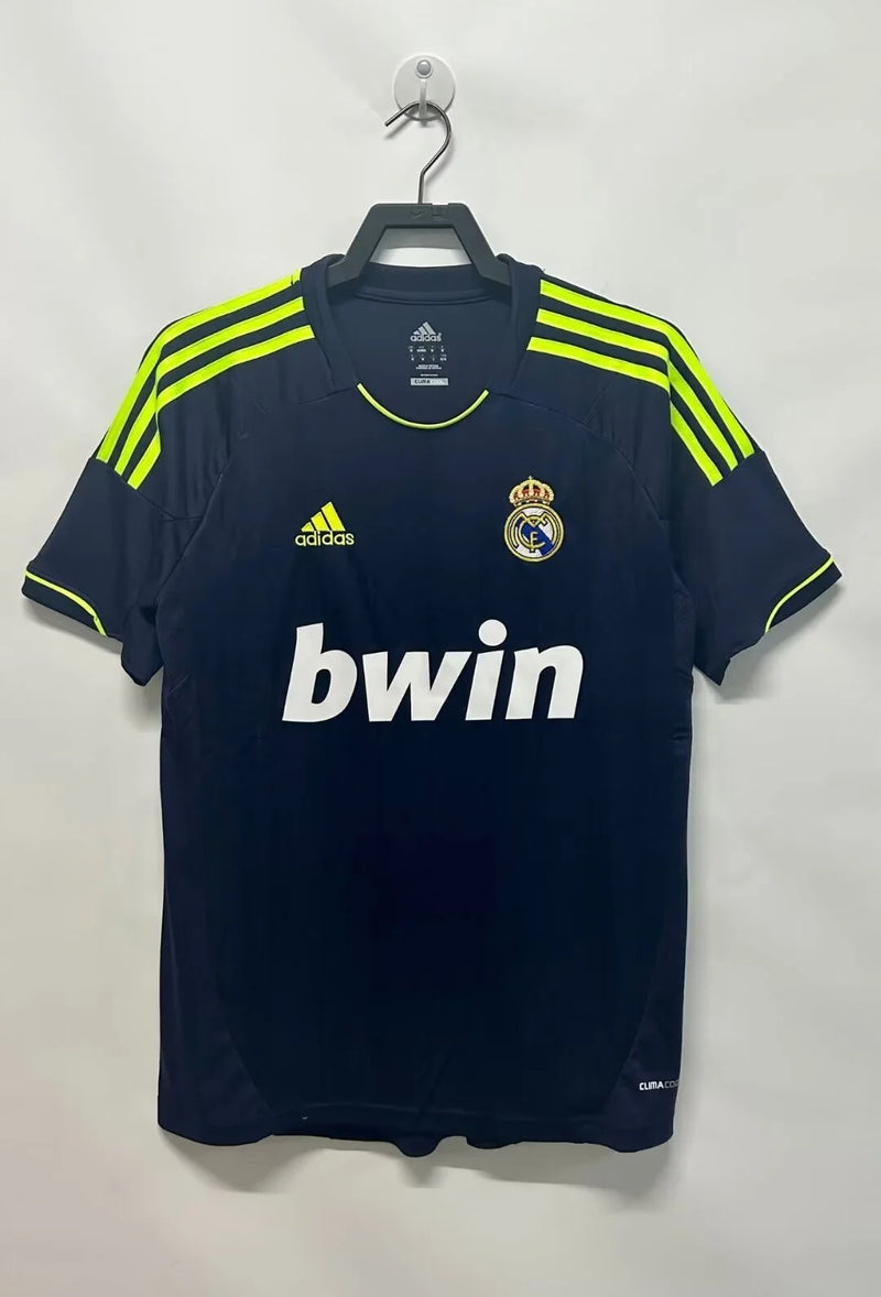 2012/2013 Retro Real Madrid Away Football Shirt 1:1 Thai Quality