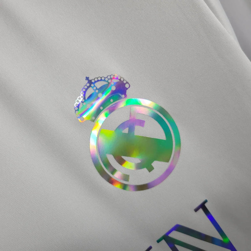 2023/2024 Real Madrid Special Edition White Football Shirt