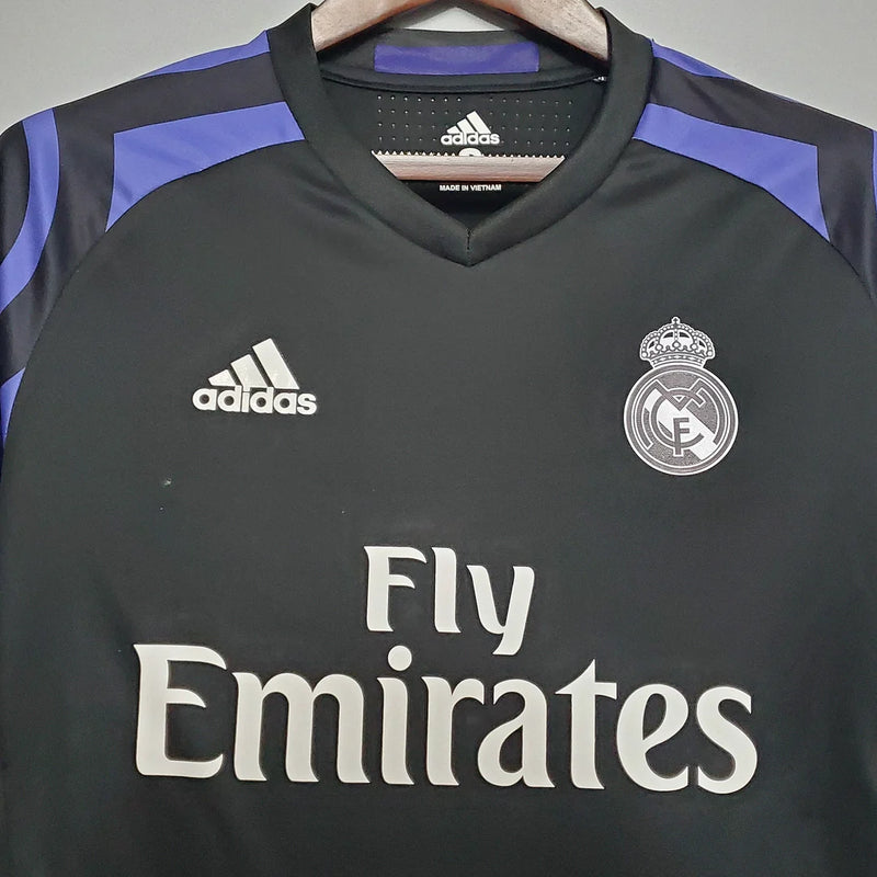 2015/2016 Retro Real Madrid Third Away