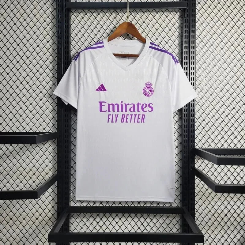 2023/2024 Real Madrid Goalkeeper Football Shirt