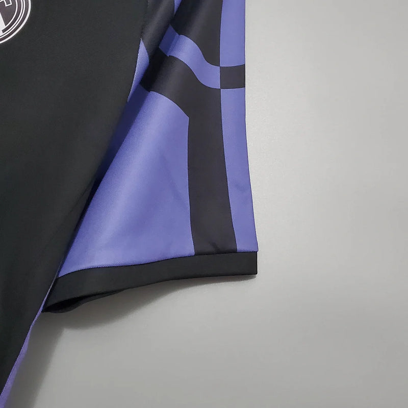 2015/2016 Retro Real Madrid Third Away