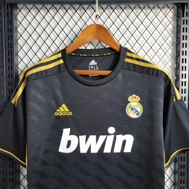 2011/2012 Retro Real Madrid Away