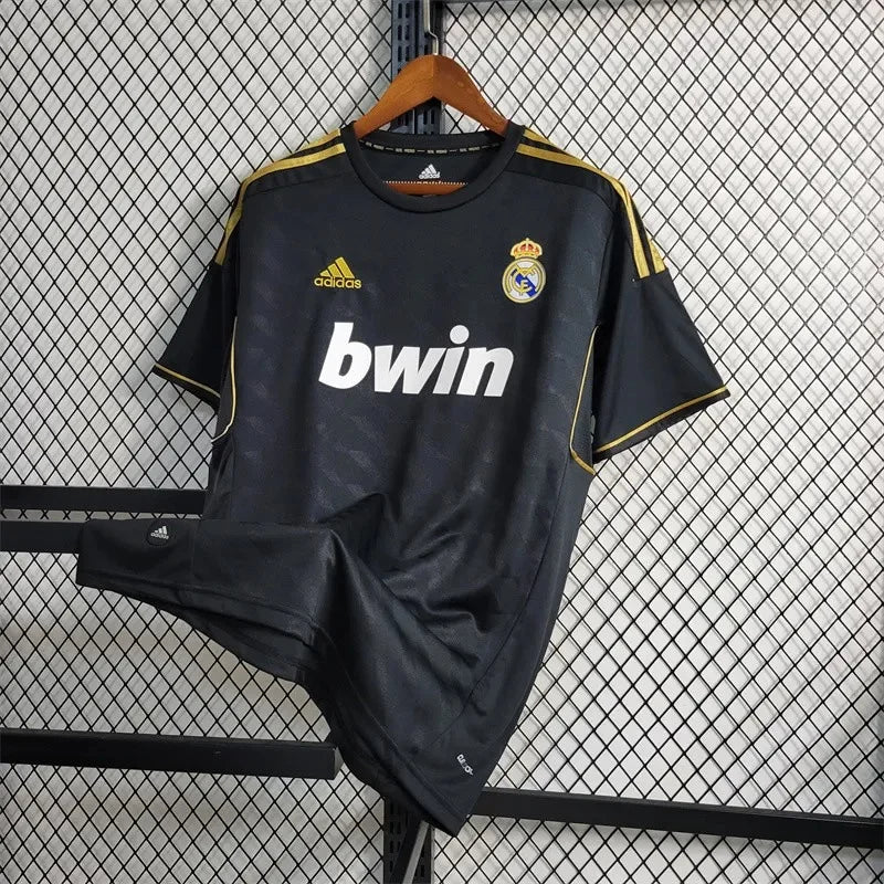 2011/2012 Retro Real Madrid Away