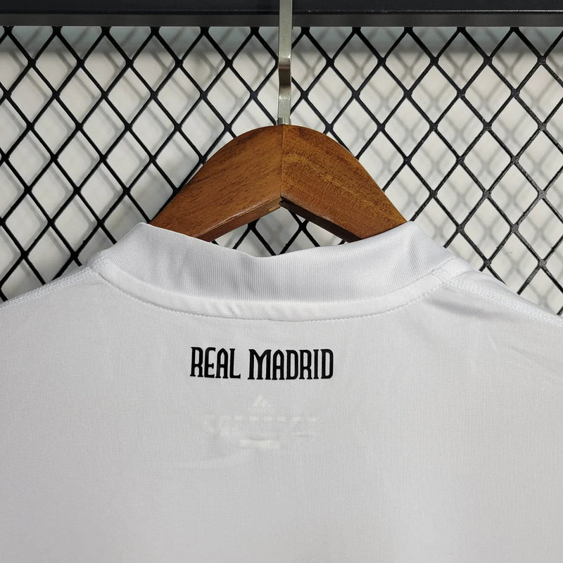 2010/2011 Retro Real Madrid Home Soccer Jersey 1:1 Thai Quality