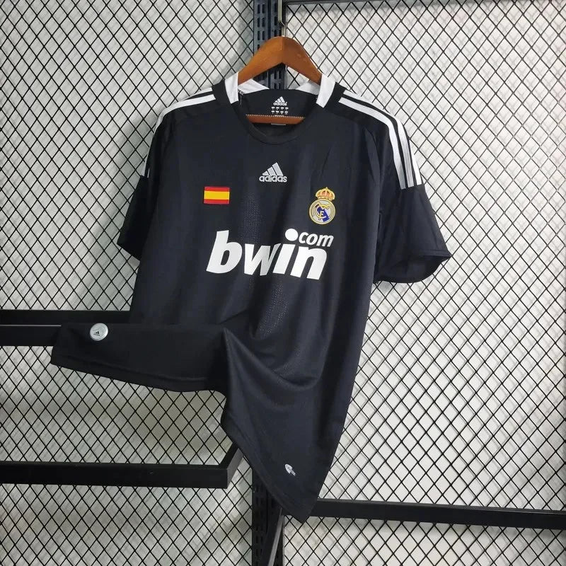 2008/2009 Retro Real Madrid Away Jersey