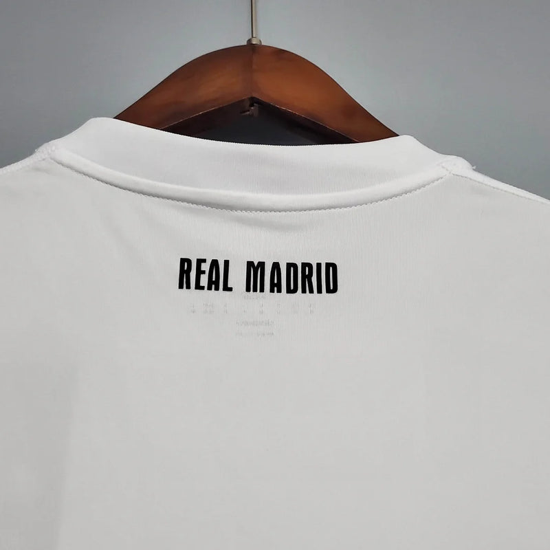 2010/2011 Retro Real Madrid Home