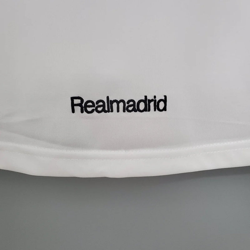 2005/2006 Retro Real Madrid Away Football Shirt 1:1 Thai Quality